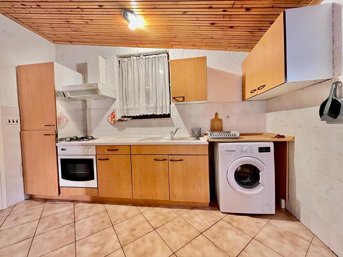 Apartment Porec Bagian luar foto