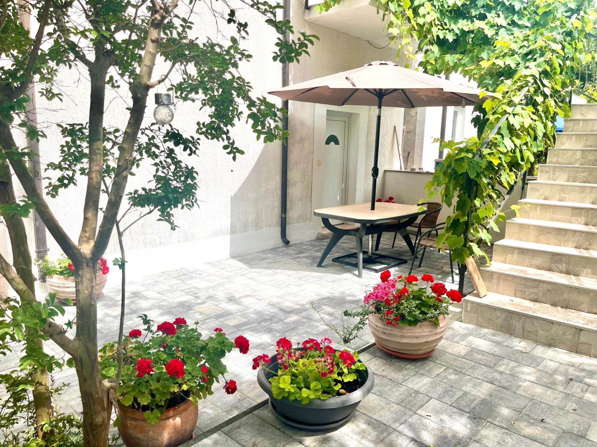 Apartment Porec Bagian luar foto