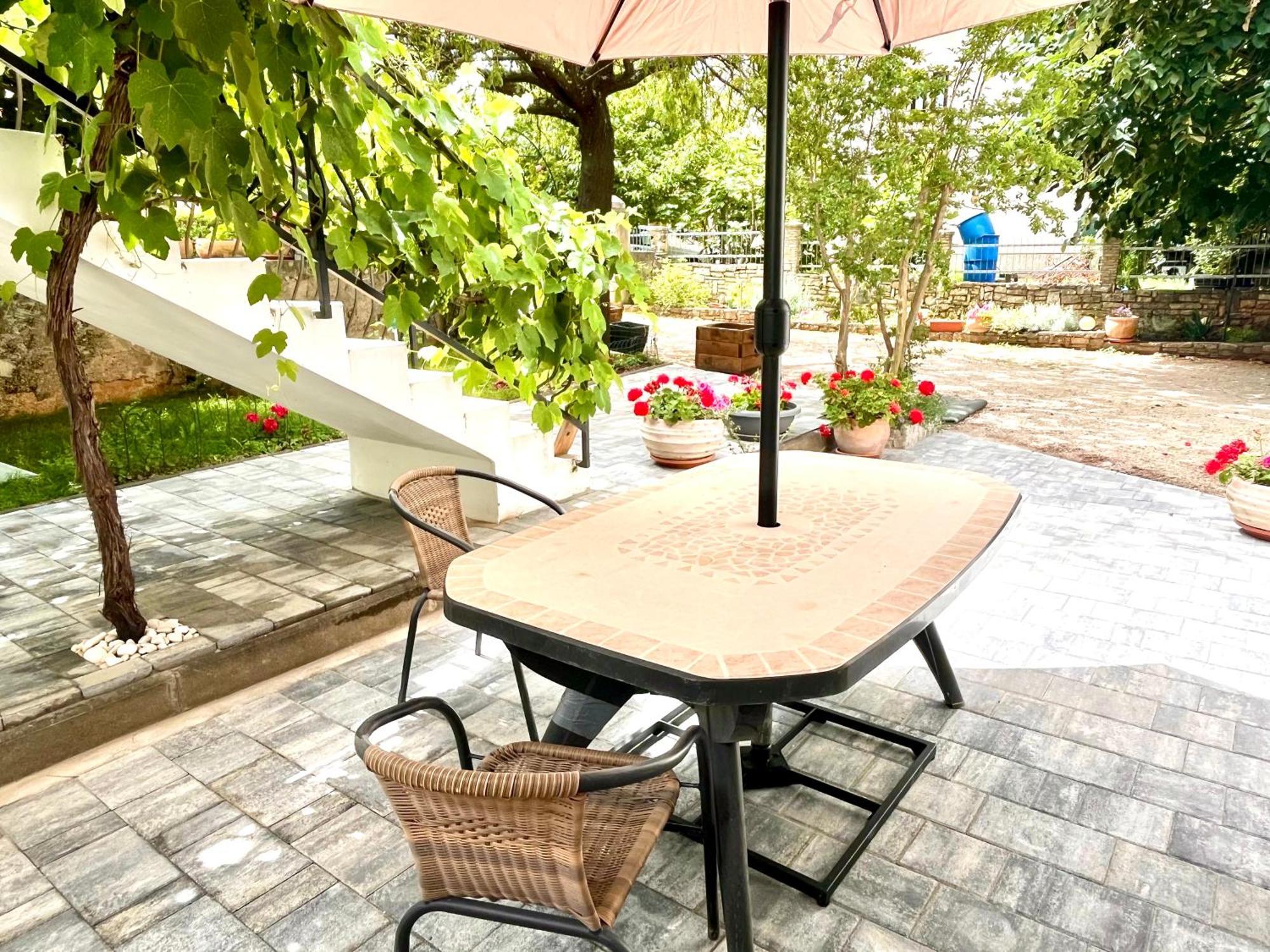 Apartment Porec Bagian luar foto
