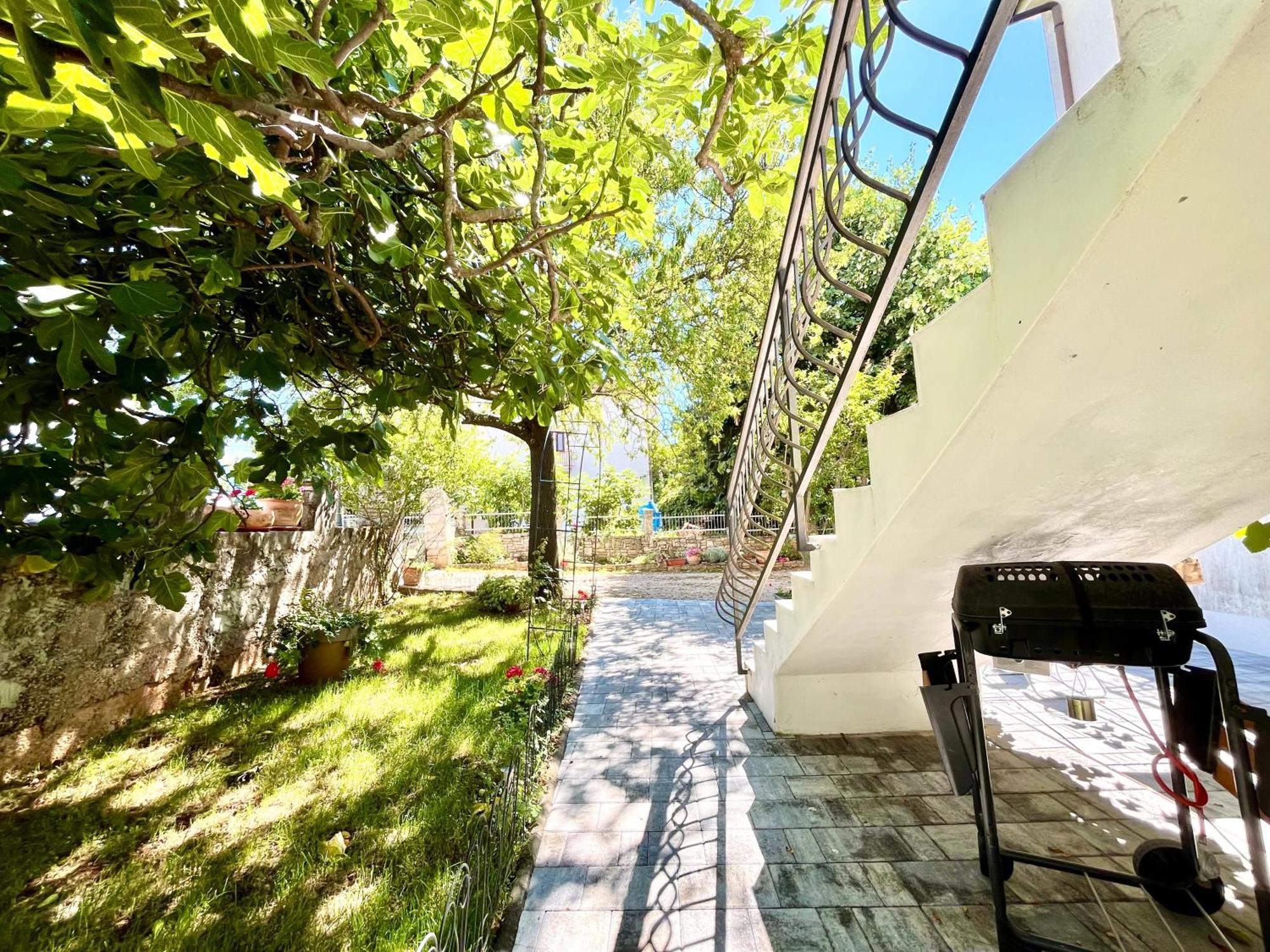 Apartment Porec Bagian luar foto